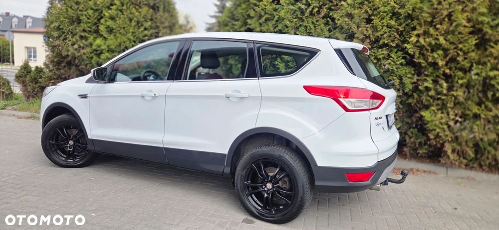 Ford Kuga 1.5 EcoBoost FWD Trend ASS - 8