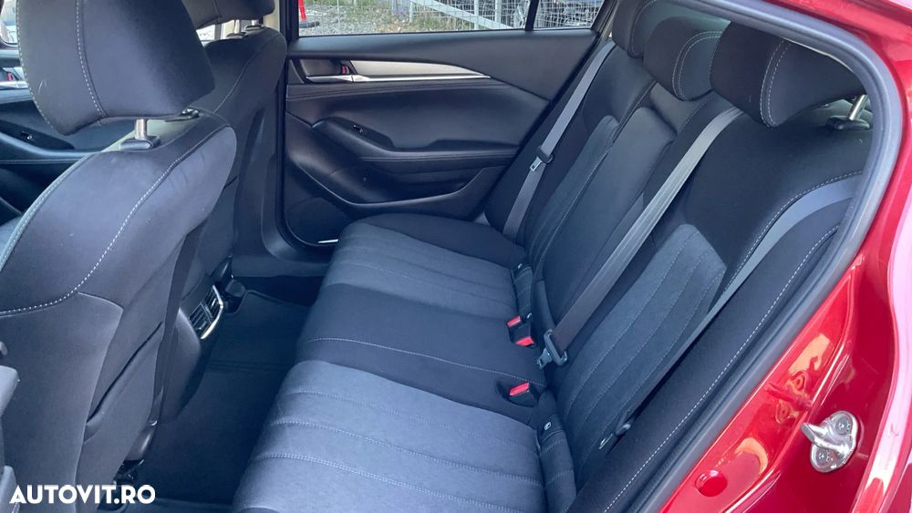 Mazda 6 G165 Revolution - 35