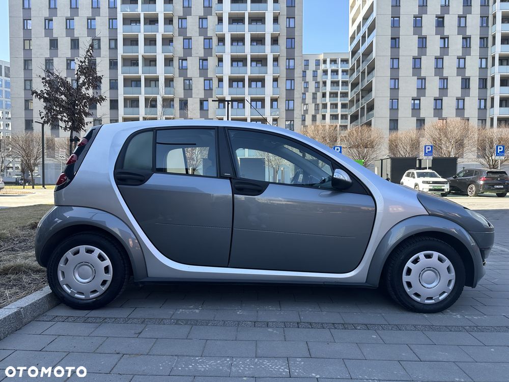 Smart Forfour - 5