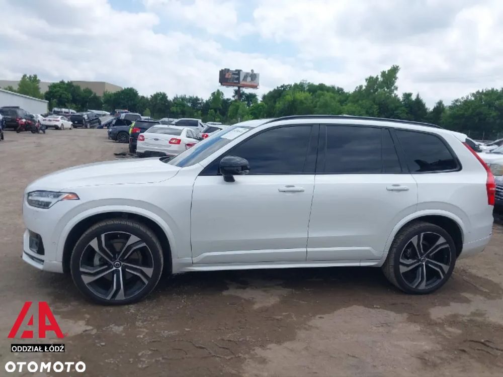 Volvo XC 90 T6 AWD R-Design 7os - 5
