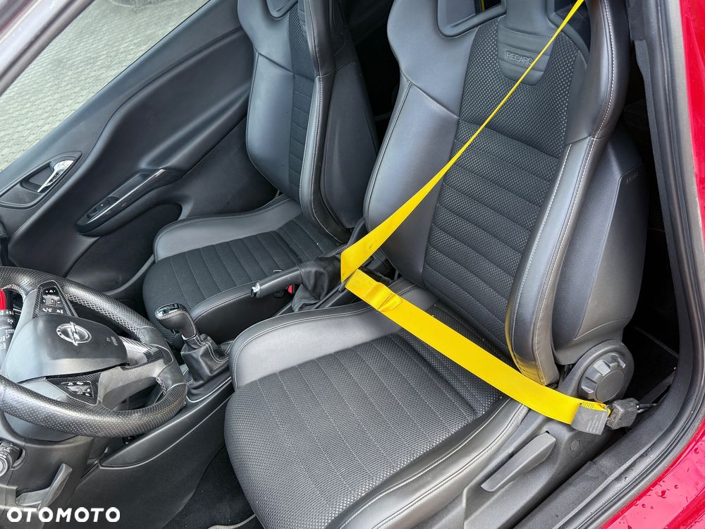 Opel Corsa 1.4 T GSi S&S - 8