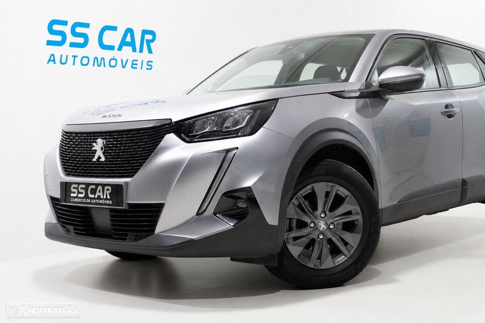 Peugeot 2008 1.2 PureTech Active EAT8 - 3