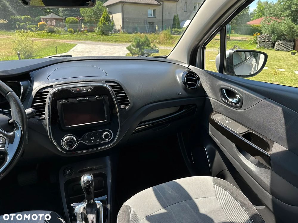 Renault Captur 1.2 TCe Zen EDC - 19