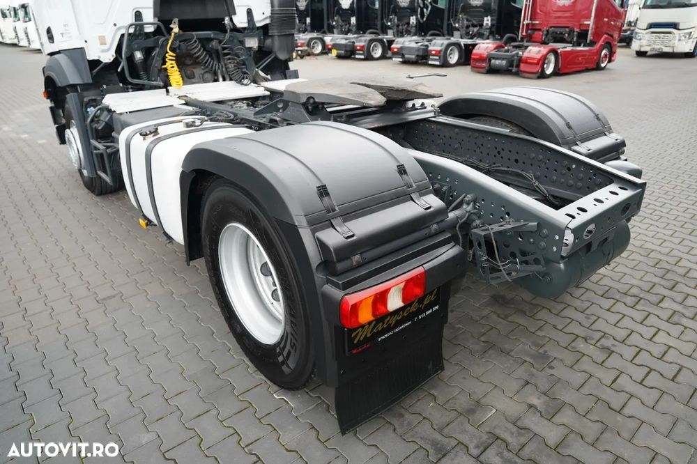 Mercedes-Benz AROCS 1845 / SISTEM HIDRAULIC / RETARDER / EURO 6 / - 13