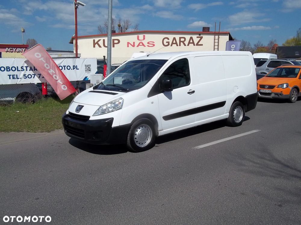 Peugeot expert - 2