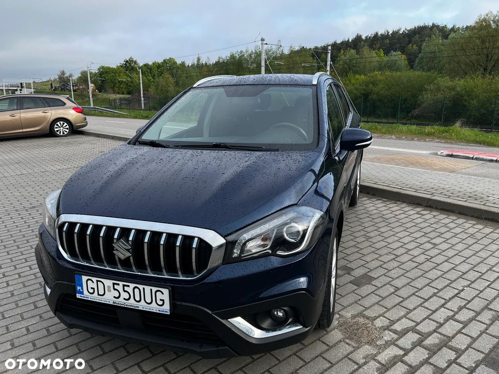 Suzuki SX4 - 9