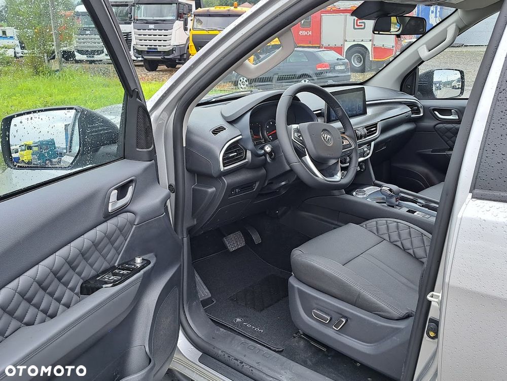 FOTON TUNLAND G7 - 15