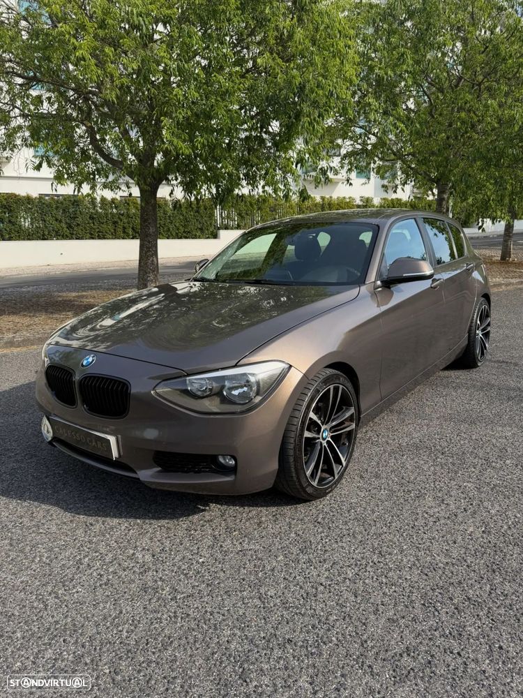 BMW 116 - 8