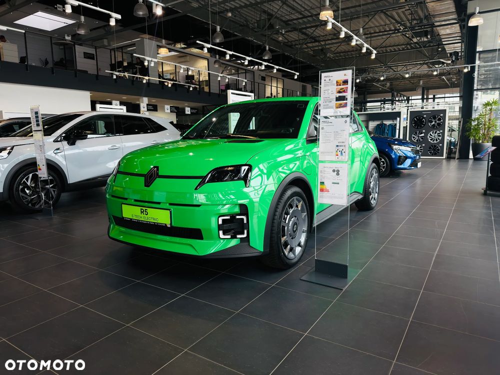 Renault 5 40kWh Urban Range Evolution - 1