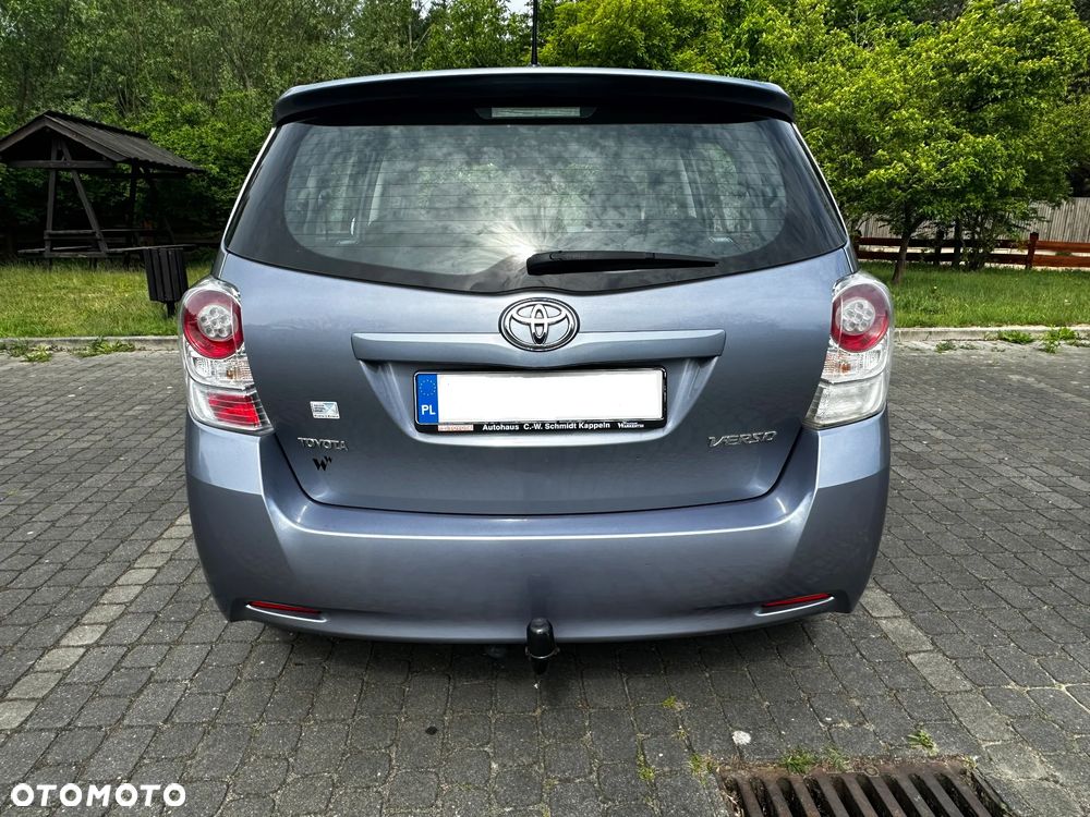 Toyota Verso 2.0 D-4D - 6