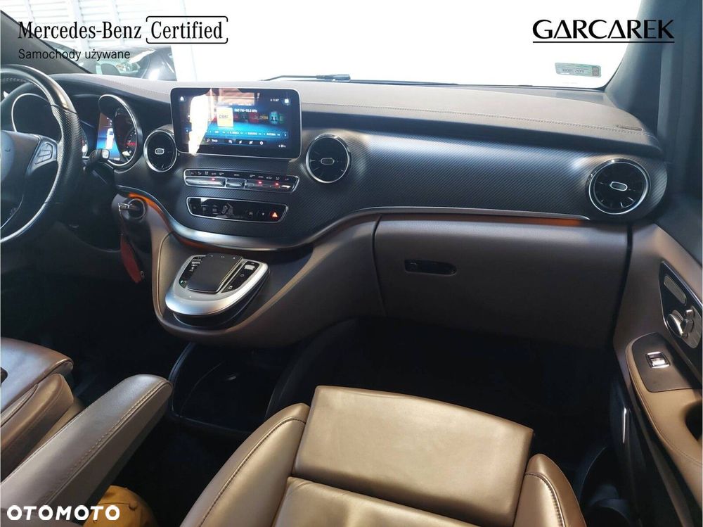 Mercedes-Benz Klasa V 300 d 4-Matic Avantgarde 9G-Tronic (d³ugi) - 15