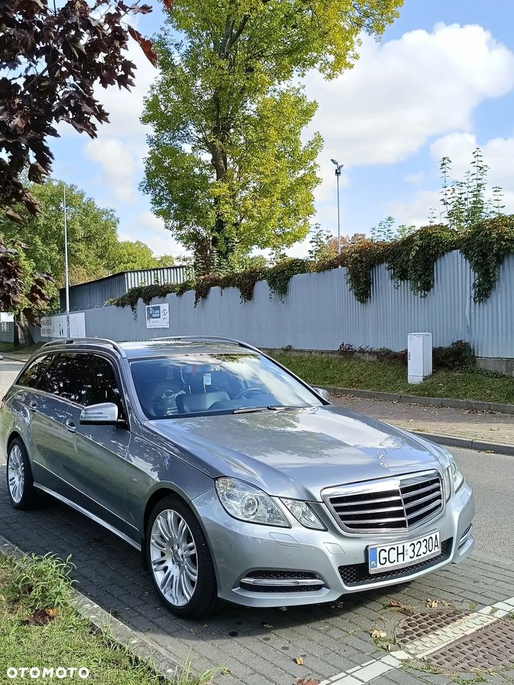 Mercedes-Benz Klasa E - 3