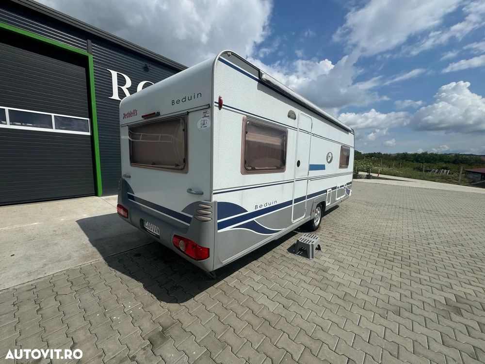 Dethleffs 580 Beduin - 6