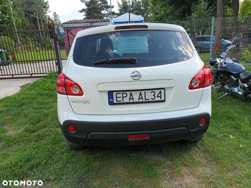 Nissan Qashqai 1.6 visia - 4