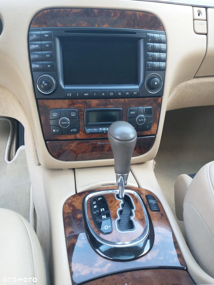 Mercedes-Benz Klasa S 350 - 23