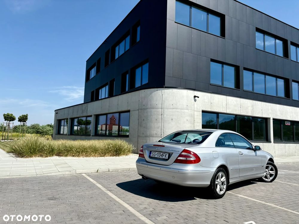 Mercedes-Benz CLK 200 Kompressor Automatik Avantgarde - 19