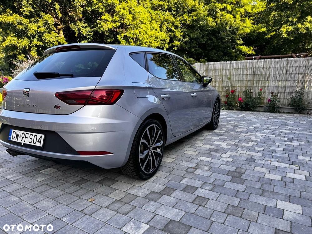 Seat Leon 1.4 TSI FR S&S - 8