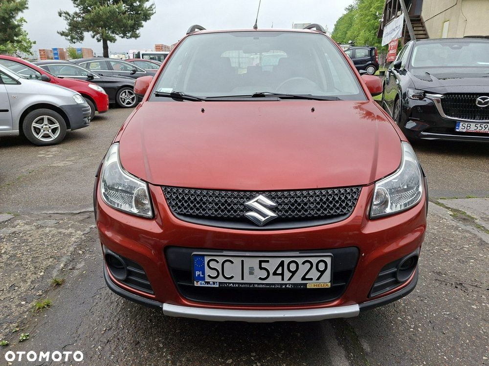 Suzuki SX4 - 3