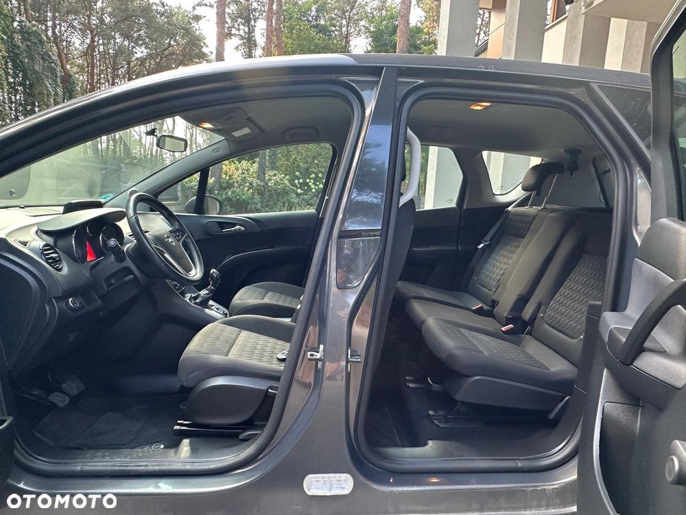 Opel Meriva 1.4 ecoflex 150 Jahre - 13