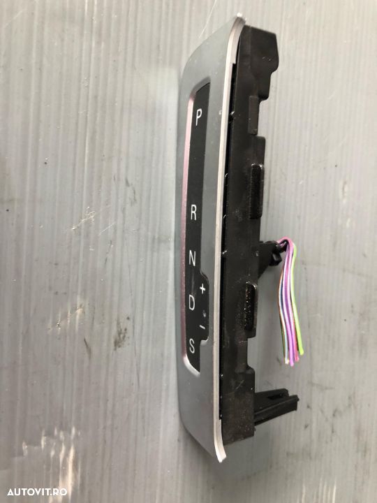 indicator modul  viteza cutie automata  audi a4 b8 - 1