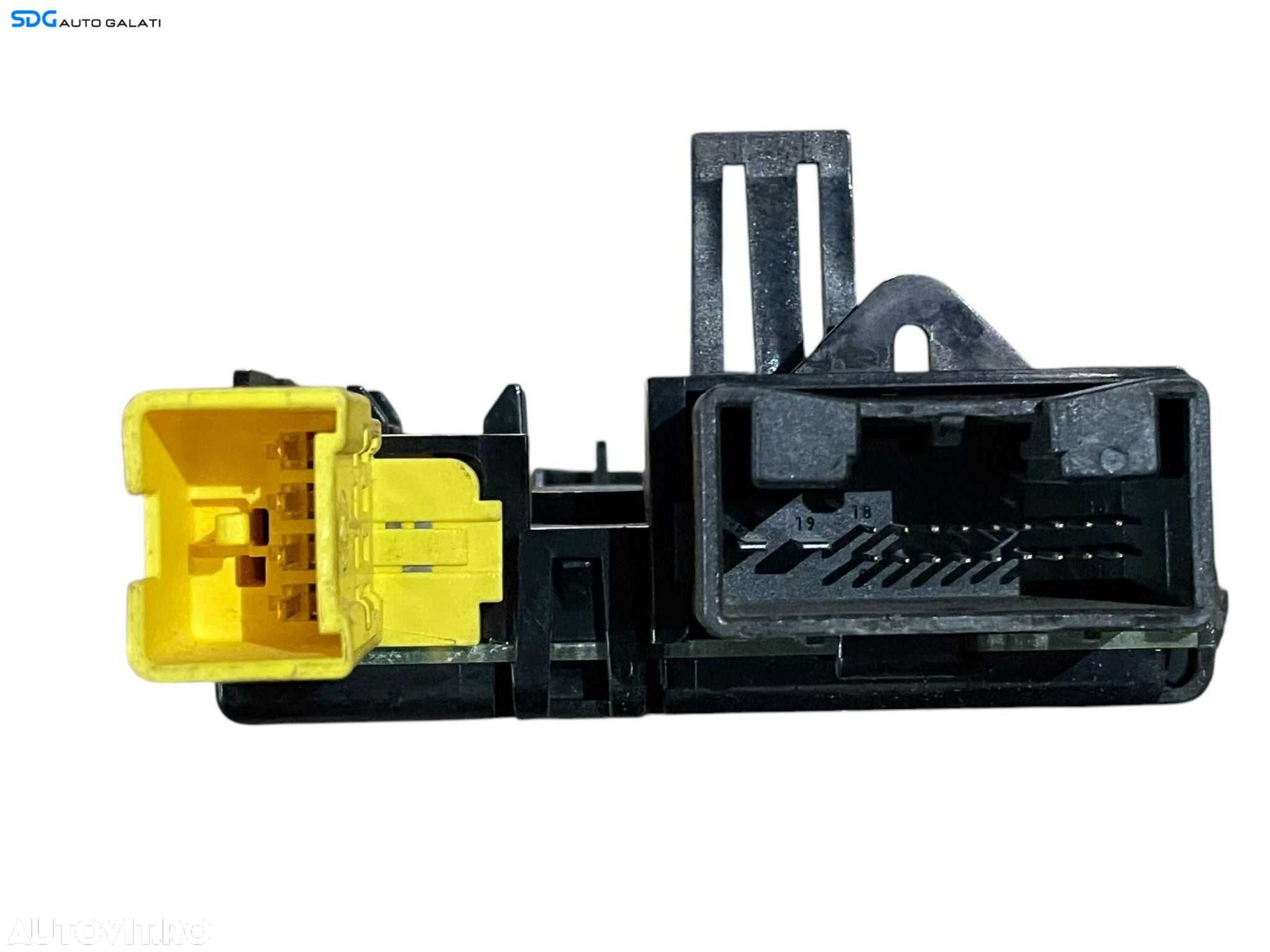 Calculator Modul Coloana Volan Skoda Octavia 2 2004 - 2013 Cod 1K0953549CE [LR0114] - 2