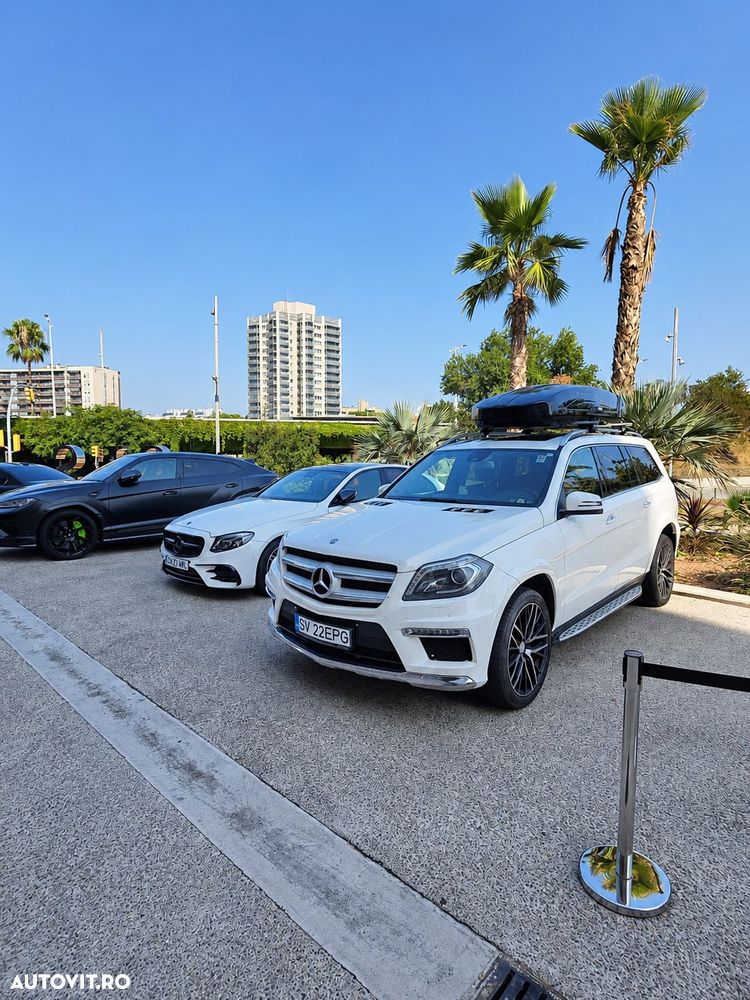Mercedes-Benz ML 350 BlueTEC 4MATIC Aut - 6
