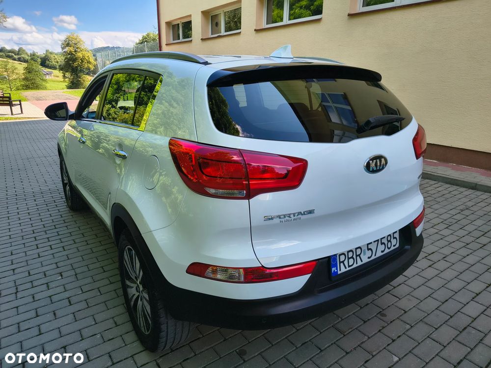 Kia Sportage 1.7 CRDI Business Line L 2WD - 12