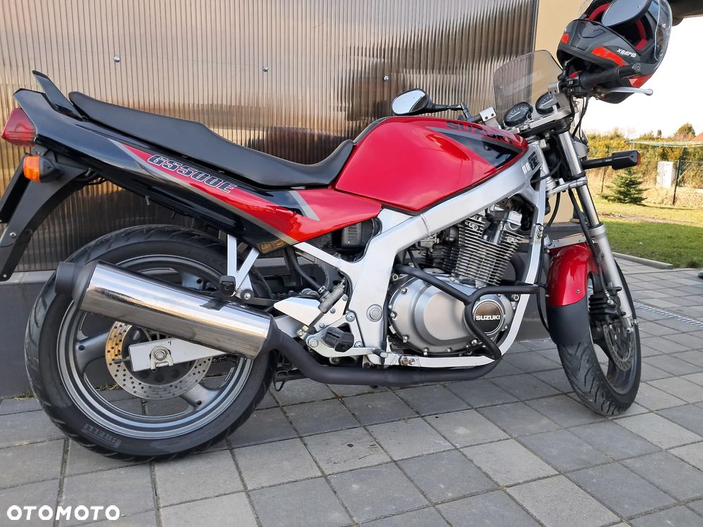 Suzuki GS - 5