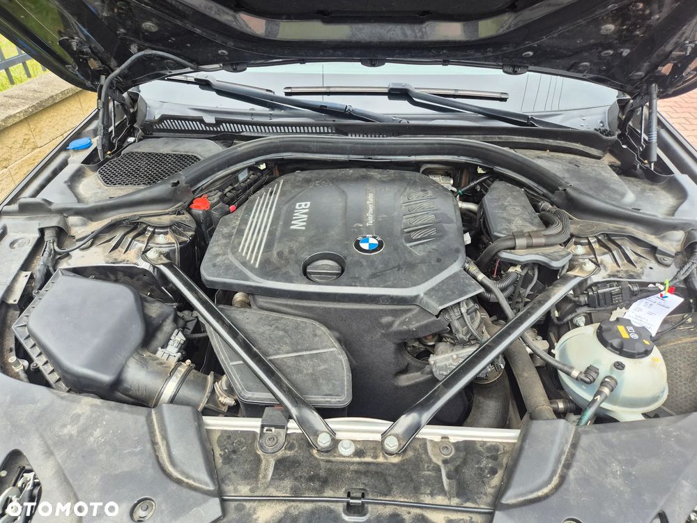 BMW Seria 5 520d - 7
