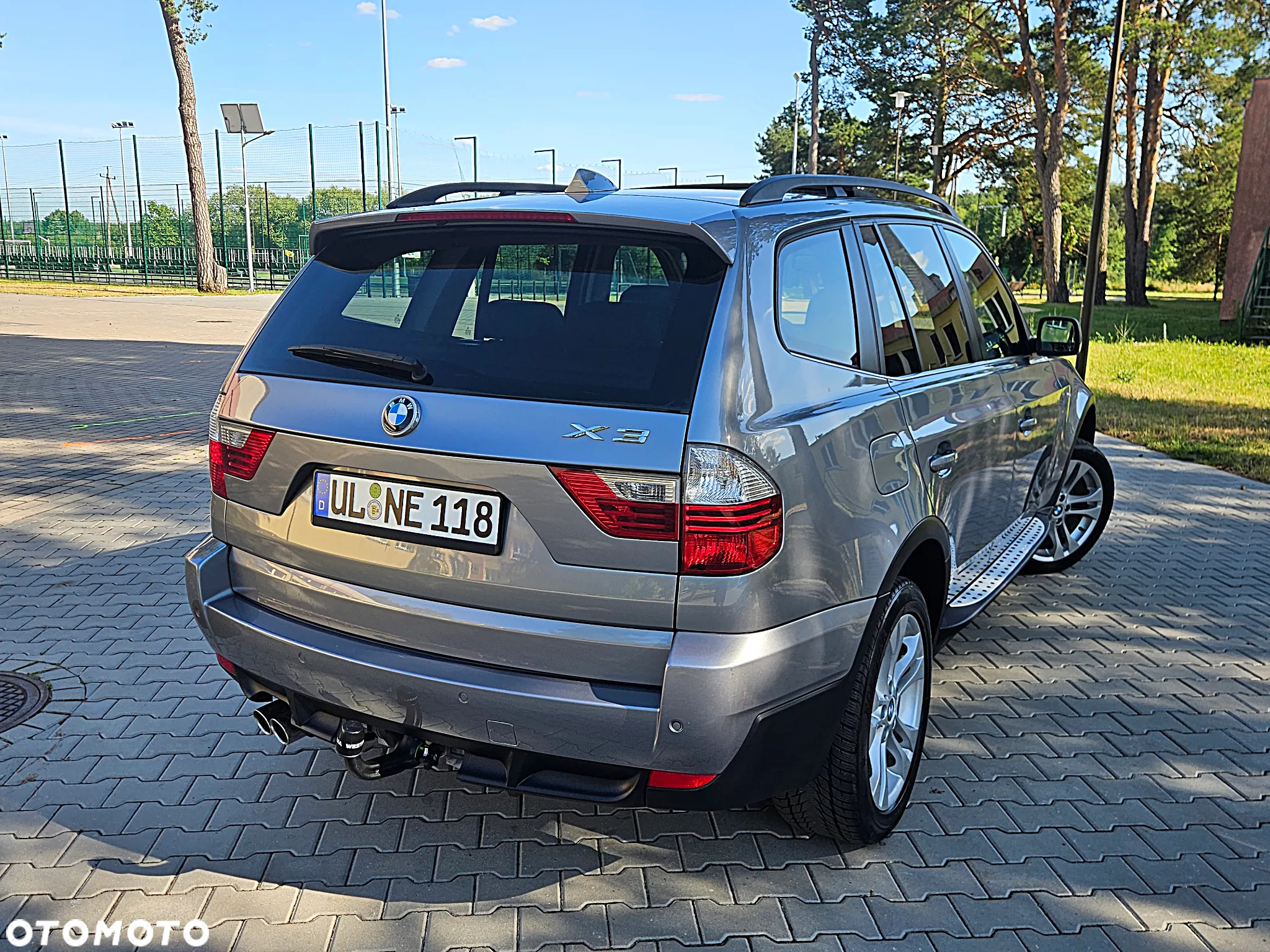 BMW X3 3.0sd - 22