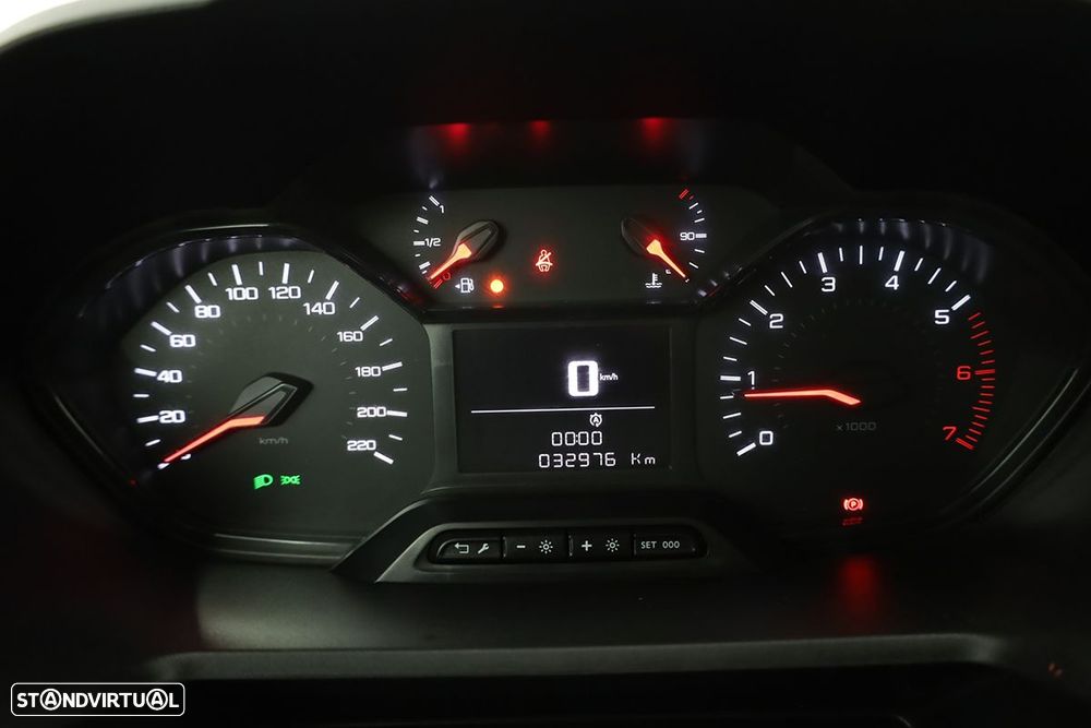 Peugeot partner 1.5 bluehdi longa - 10