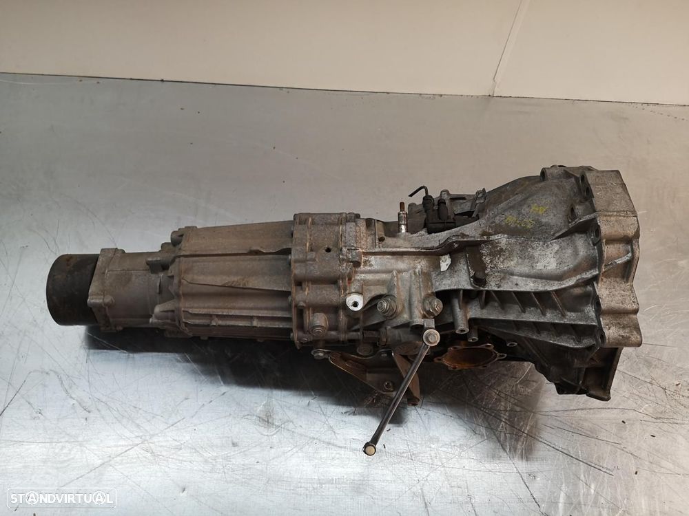 CAIXA DE VELOCIDADES AUDI A4 BERLINA 8E - 1