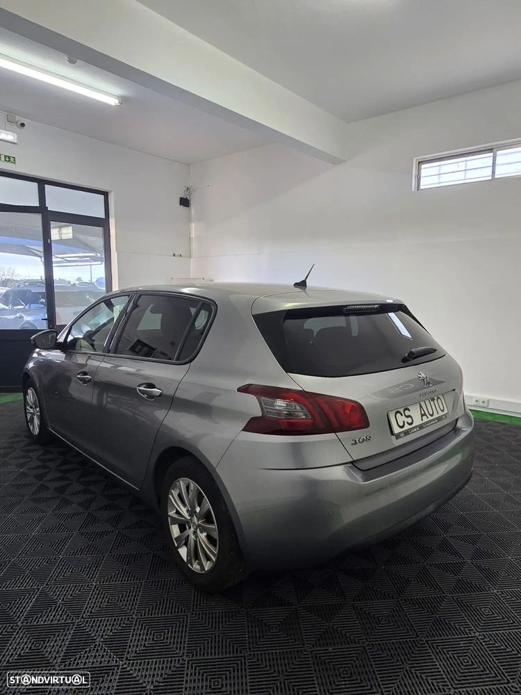 Peugeot 308 1.5 BlueHDi Style - 3