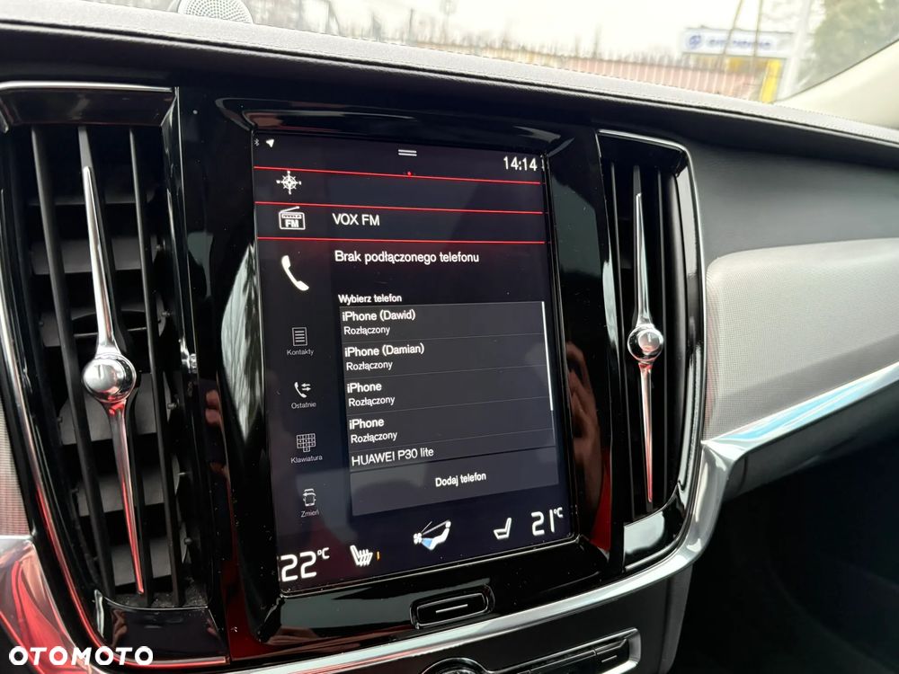 Volvo S90 T5 GPF Inscription - 22