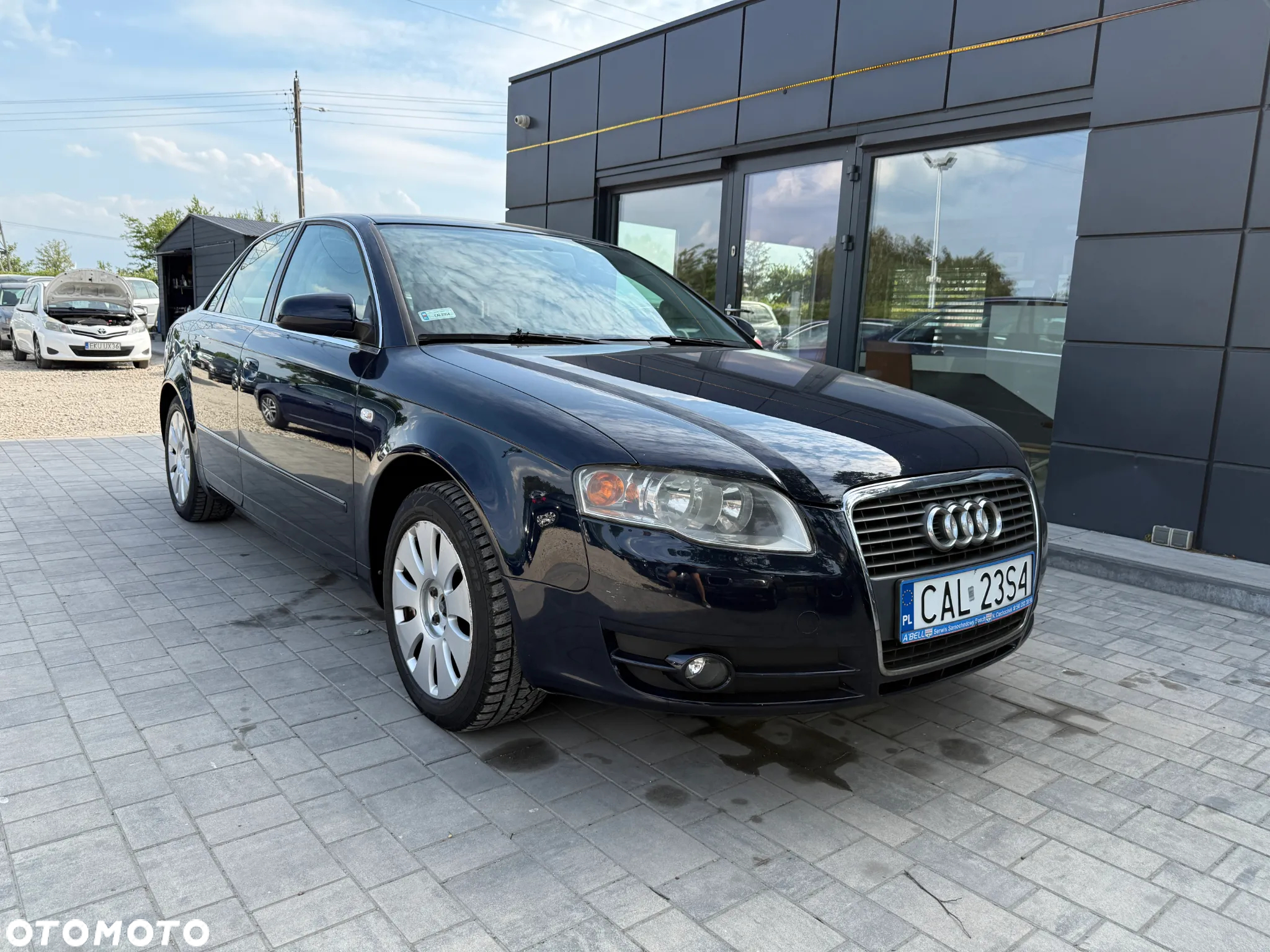 Audi A4 Avant 2.0 - 6