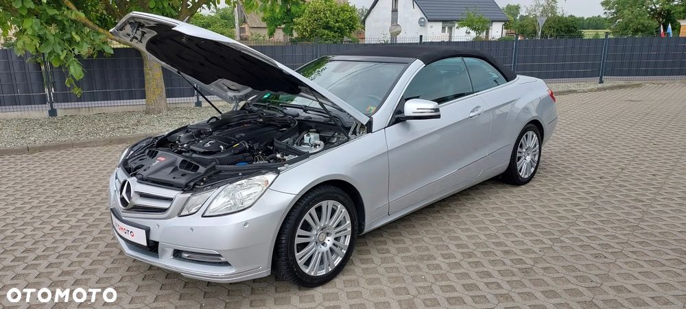 Mercedes-Benz Klasa E - 14