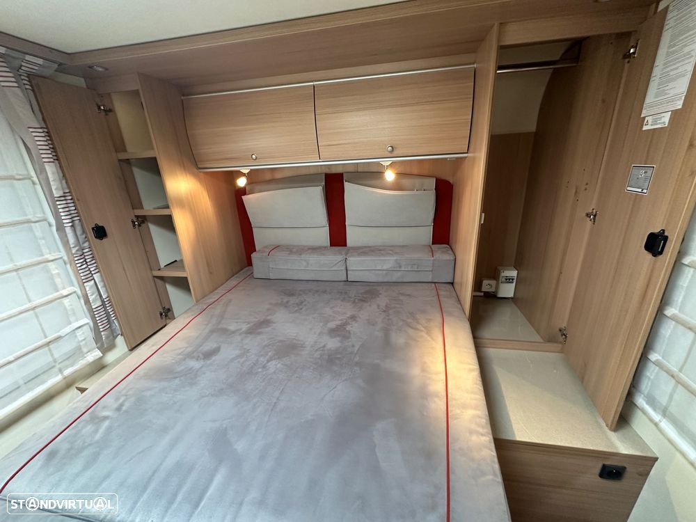 Burstner Ixeo it734 - 22