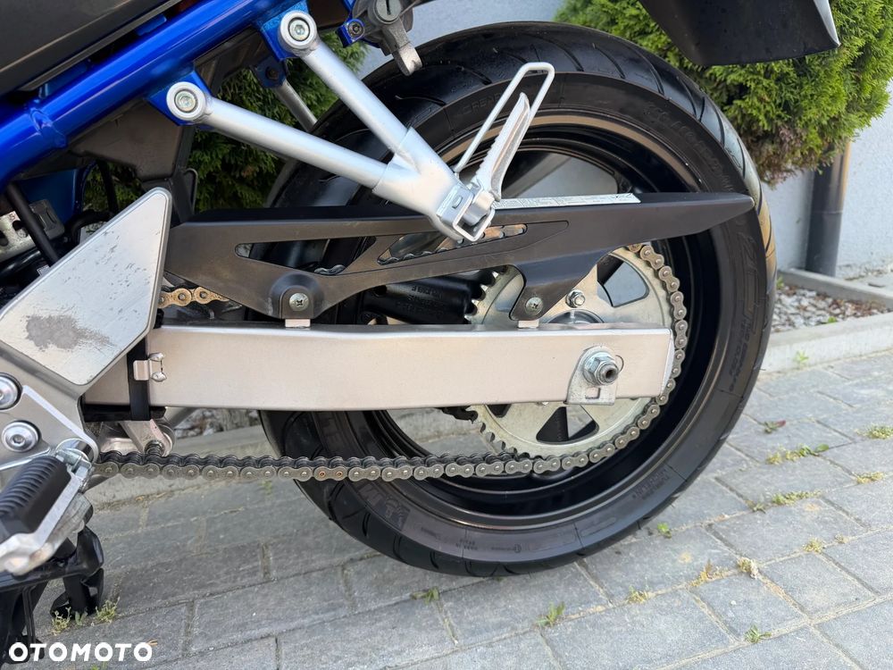 Suzuki Bandit - 34