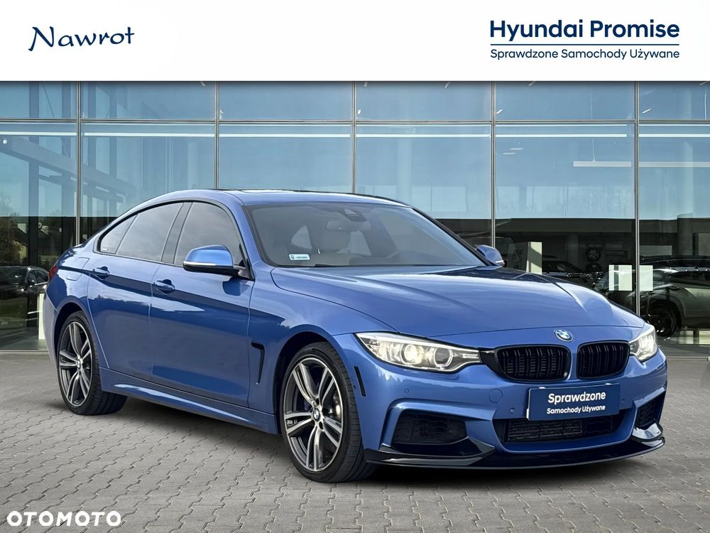 BMW Seria 4 - 7