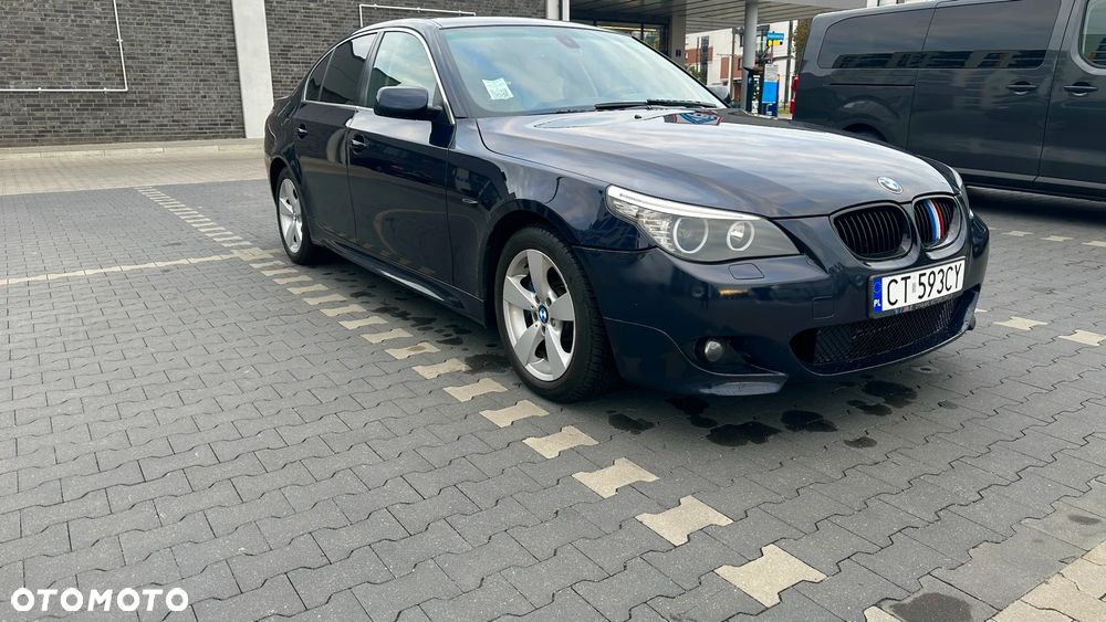 BMW Seria 5 - 2