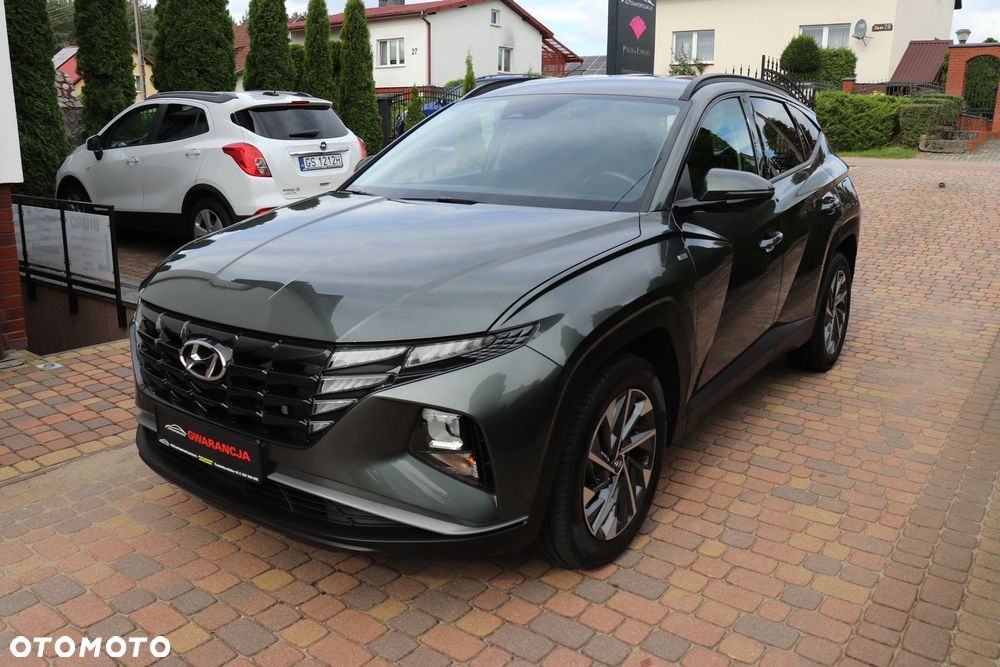Hyundai Tucson 1.6 T-GDi 48V Smart 2WD DCT - 3