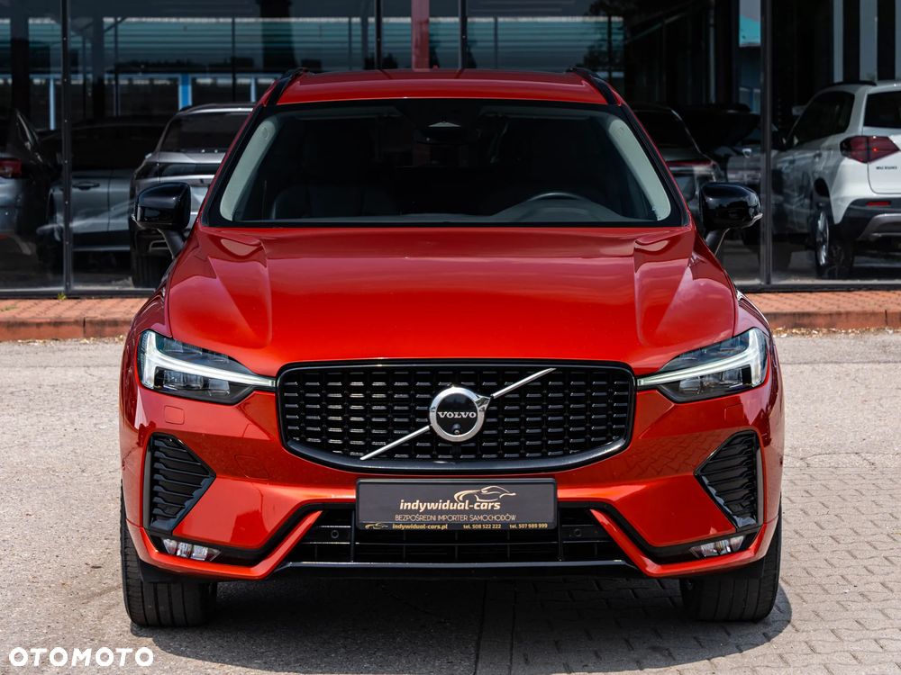 Volvo XC 60 B4 D AWD Plus Dark - 15