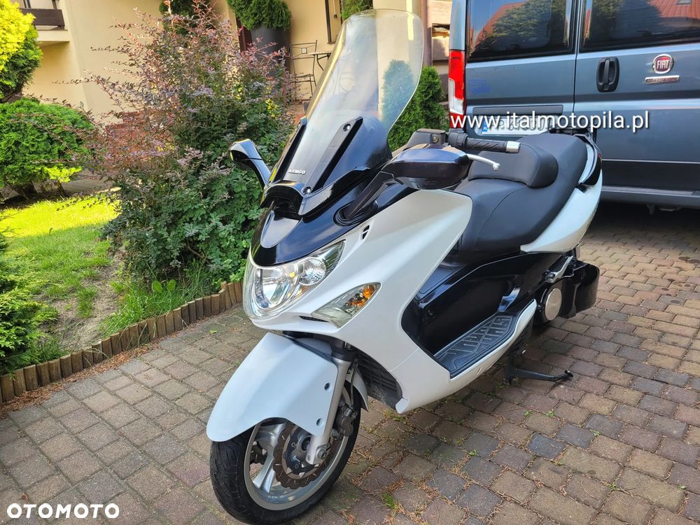 Kymco Xciting - 9