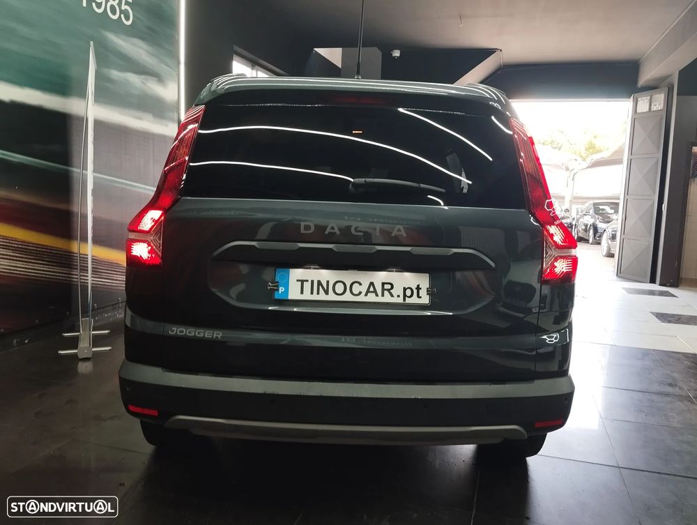 Dacia Jogger 1.0 ECO-G Comfort 7L Bi-Fuel - 12
