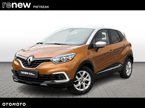 Renault Captur 1.3 Energy TCe FAP Limited