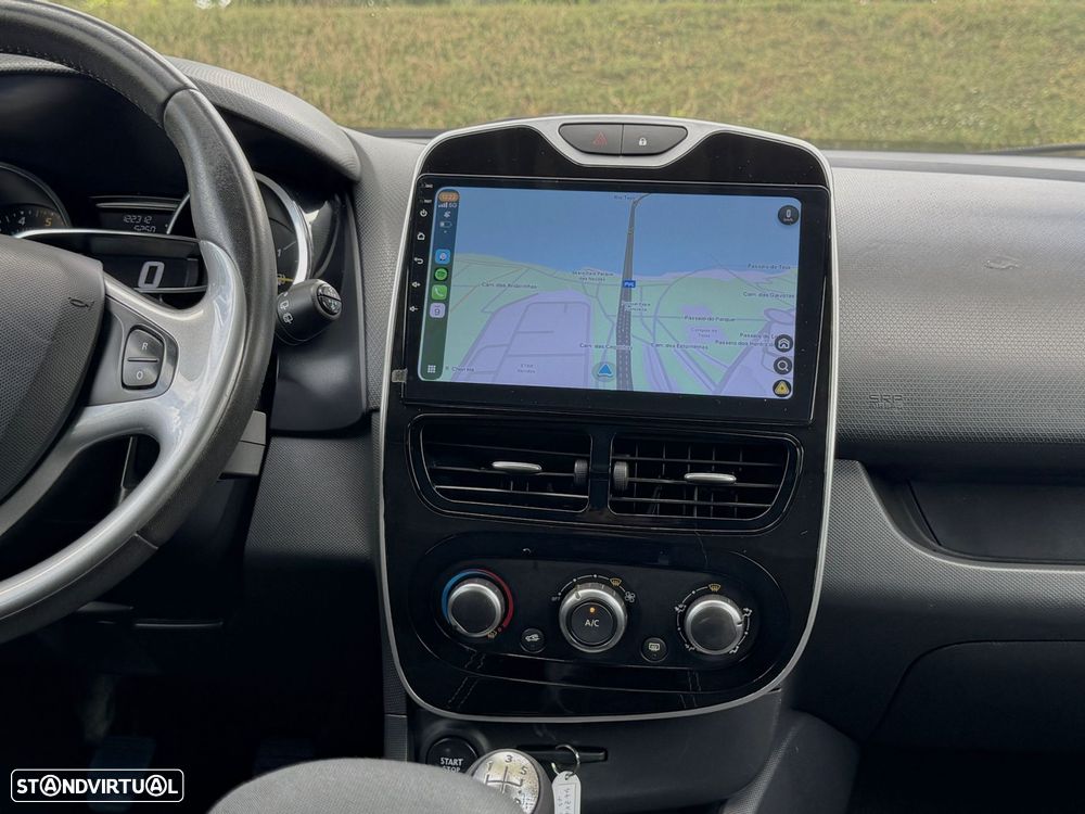Renault Clio Sport Tourer 1.5 dCi Dynamique S 82g - 21