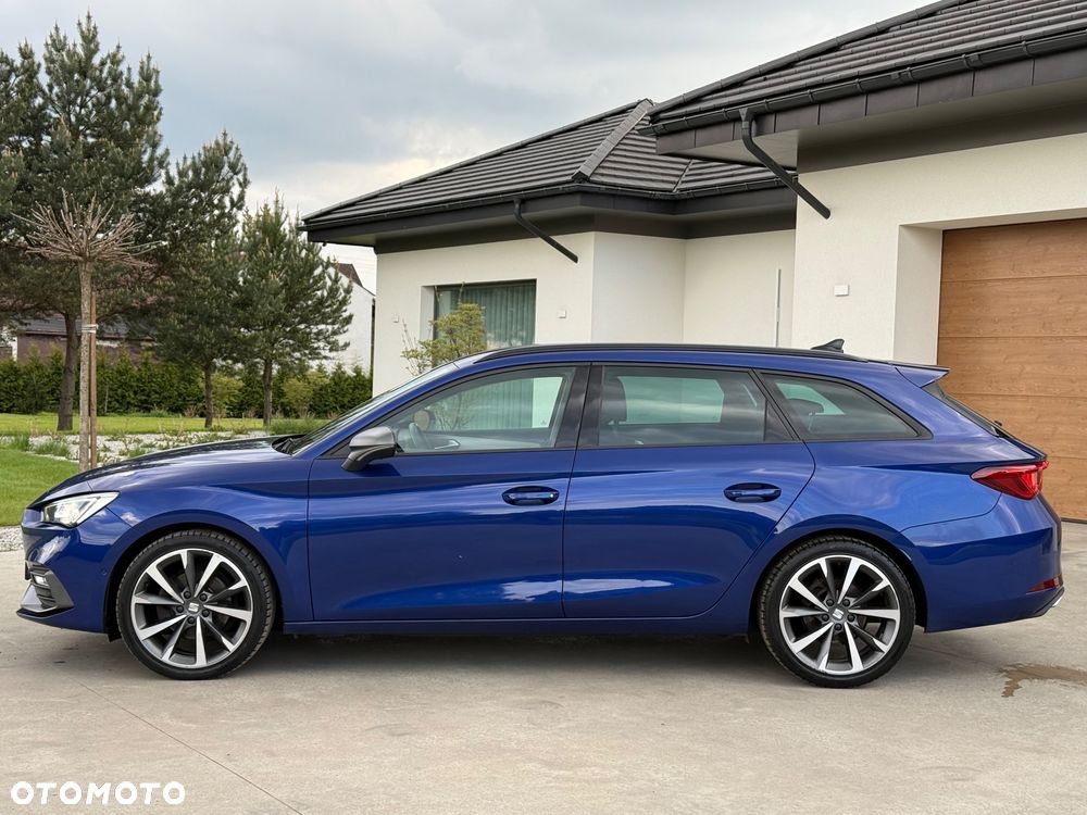 Seat Leon 1.5 TSI ACT OPF FR Plus - 12