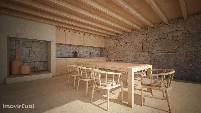 Quinta com Projeto - Rio Frio, Arcos de Valdevez. - Grande imagem: 4/12