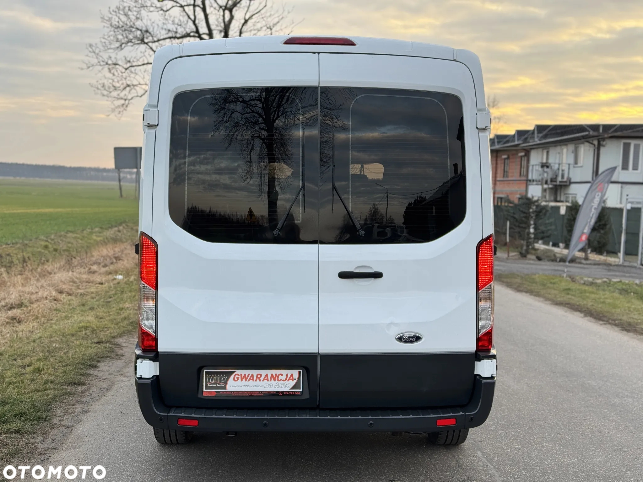 Ford Transit - 14