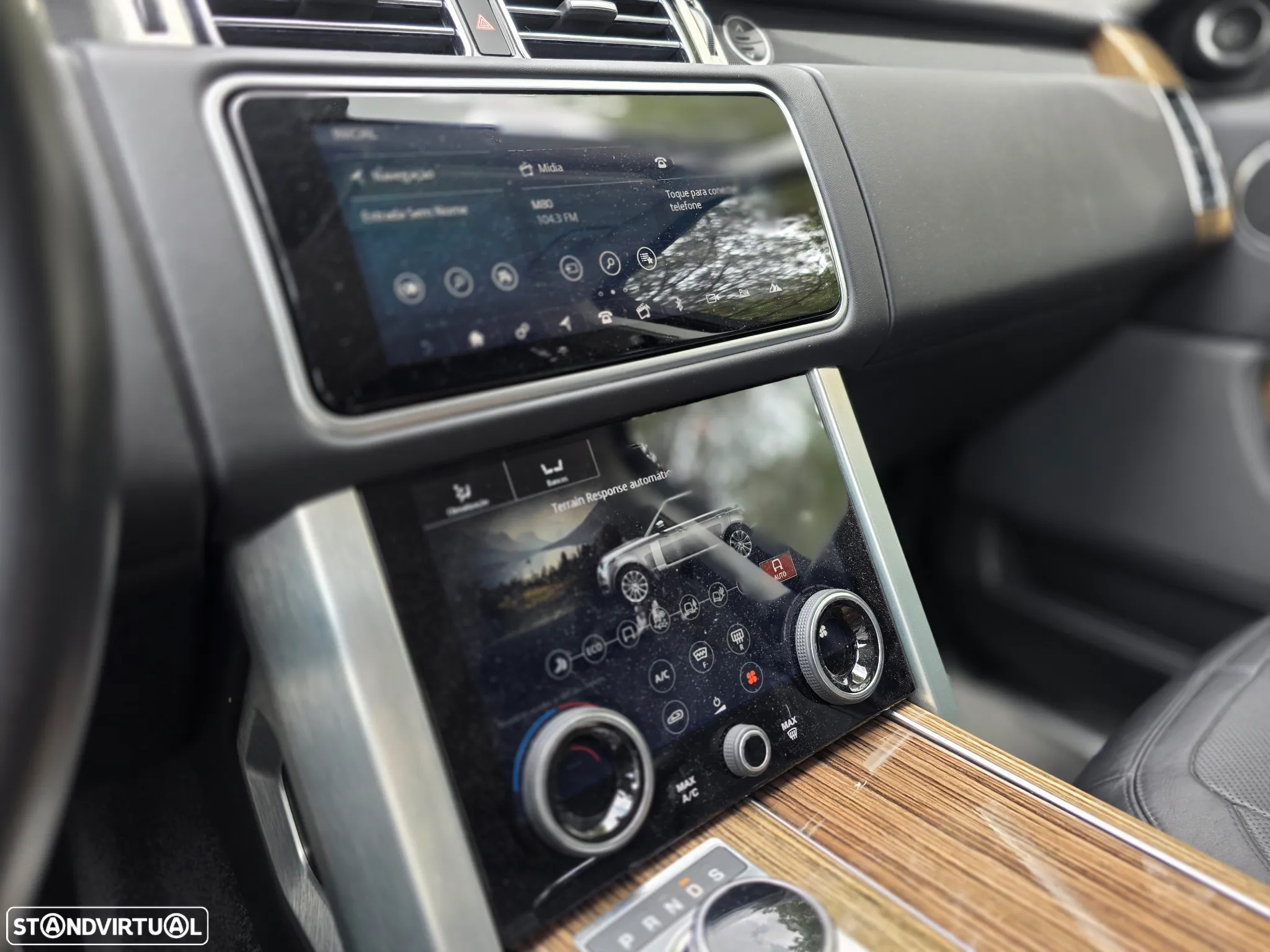 Land Rover Range Rover 2.0 Si4 PHEV Vogue - 19